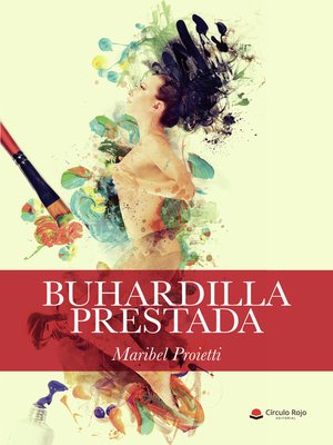 cover image of Buhardilla prestada